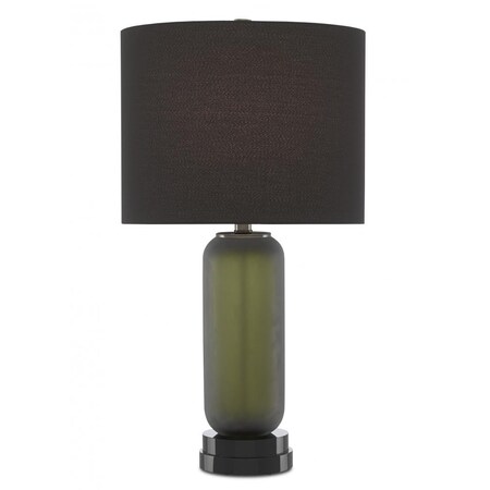 Currey Absinthe Table Lamp 6000-0575